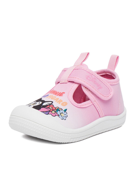 Mickey&Friends Mickey&Friends Kapcie CEO-NJ-SS26-203DSTC Różowy
