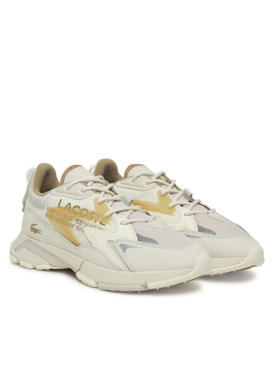 Lacoste Lacoste Laisvalaikio batai L003 Neo Tech 7-49SMA0011 Balta