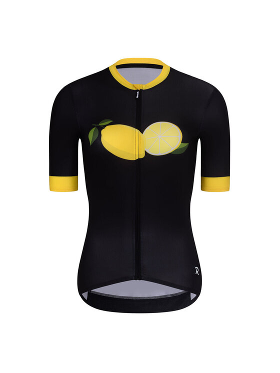 Rivanelle Rivanelle Koszulka rowerowa FRUIT ELITE Biały Narrow Fit