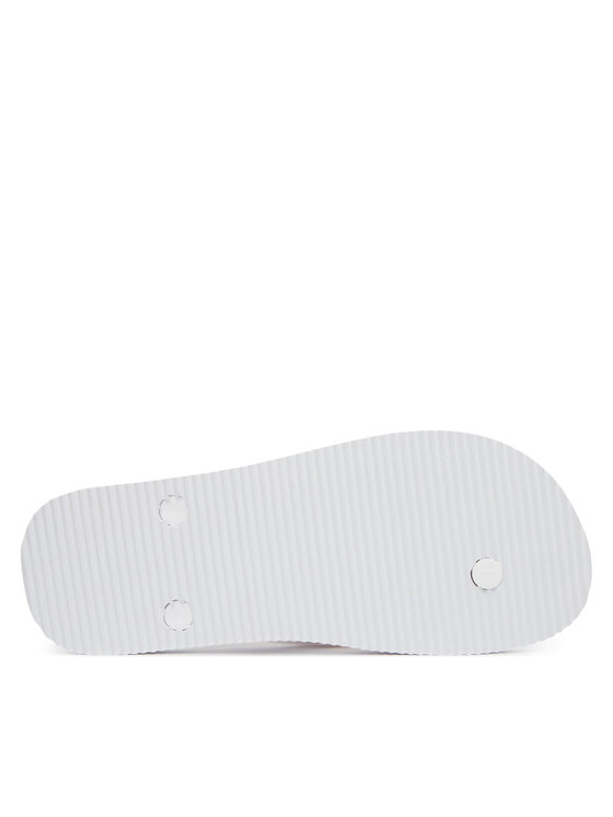 Versace Jeans Couture Versace Jeans Couture Čības uz pirksta 80VA3SQ7 ZSS80 Balts