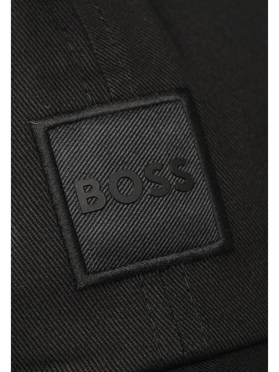 BOSS BOSS Cappello Derrel-PL 10261155 01 Nero