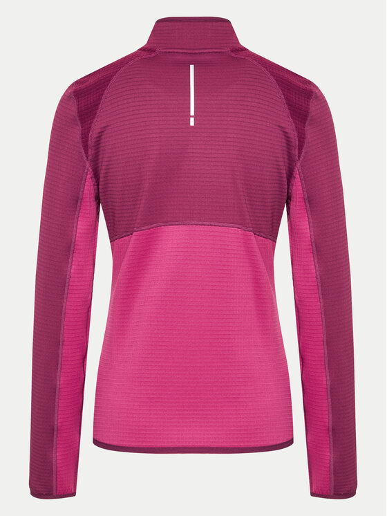 Viking Viking Bluză Midland Lady 720/25/8000 Violet Regular Fit