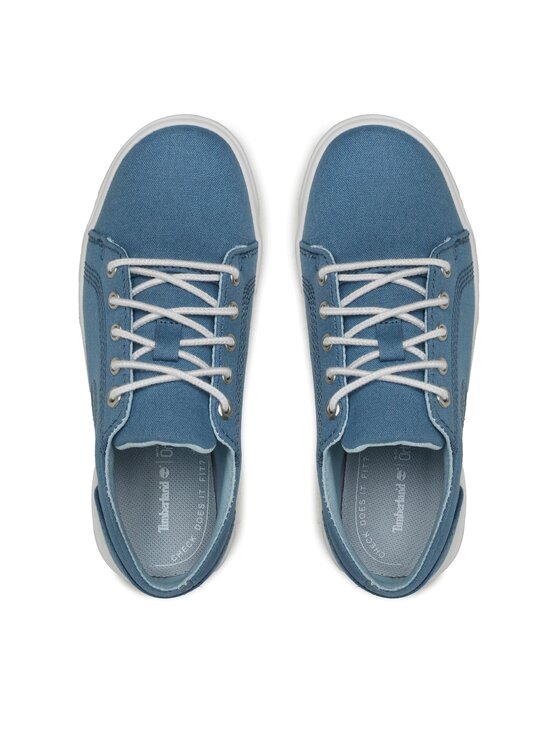 Timberland Timberland Sneakersy Seneca Bay TB0A5TD1DJ51 Niebieski