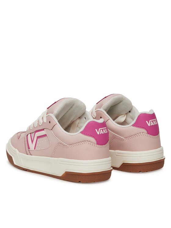 Vans Vans Sneakersy Upland VN000D1HO3N1 Różowy