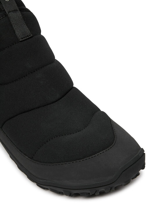 Vivo Barefoot Vivo Barefoot Sniega zābaki Explorer Mid 209611 Melns