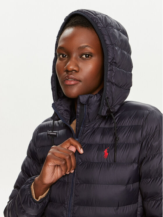 Polo Ralph Lauren Polo Ralph Lauren Ziemas jaka 211958932001 Tumši zils Relaxed Fit
