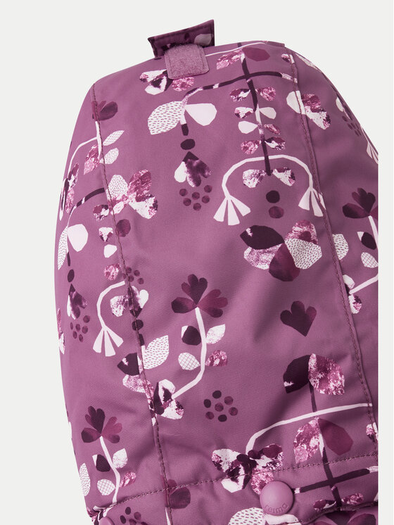 Reima Reima Zimní bunda Nuotio 5100155A Růžová Regular Fit
