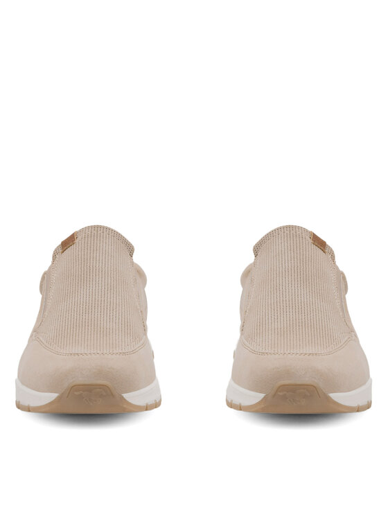 Mustang Mustang Sneakers 4195-401 Bej