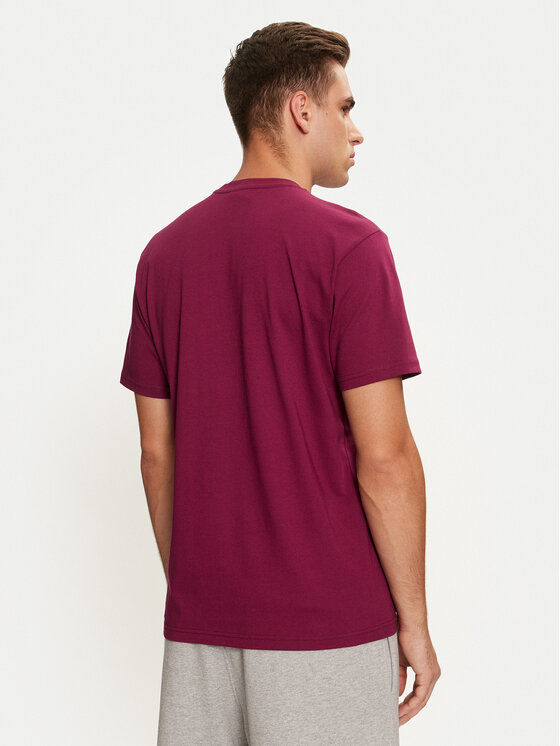 Helly Hansen Helly Hansen Футболка HH Box 53285 Фіолетовий Regular Fit