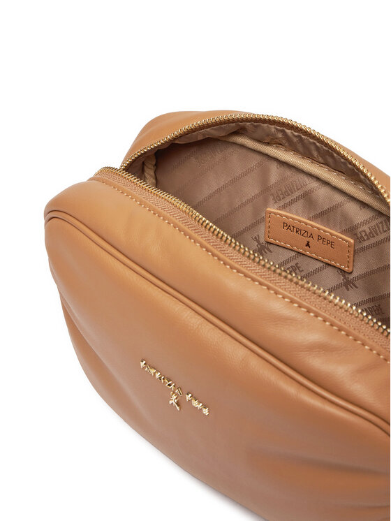 Patrizia Pepe Patrizia Pepe Borsetta 8B0192/L113-B800 Marrone