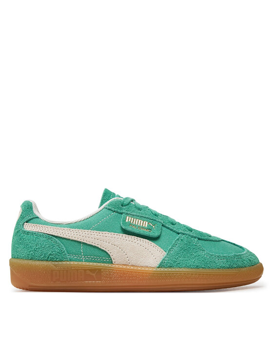 Puma sneakers grün 2025