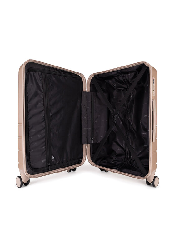 Reebok Reebok Середня валіза RBK-WAL-001-07-CCC-M Бежевий