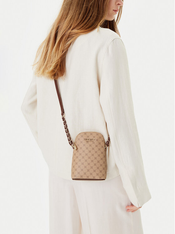 Nine West Nine West Telefona somiņa CEO-BRAVE-LA374-4086 Bēšs