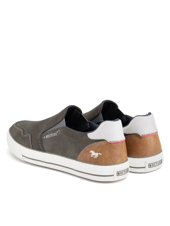 Mustang Mustang Scarpe sportive 4198-402 Grigio