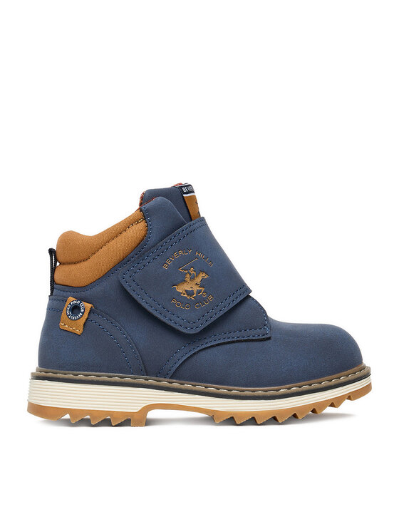 Beverly Hills Polo Club Beverly Hills Polo Club Stiefel CEO-BHPC-2261-087 Dunkelblau