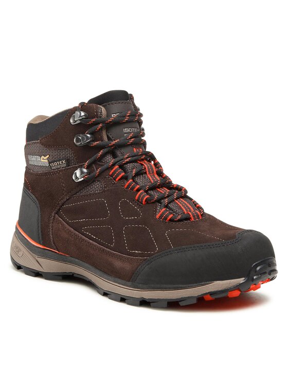 Regatta Regatta Trekking Samaris Suede RMF575 Smeđa