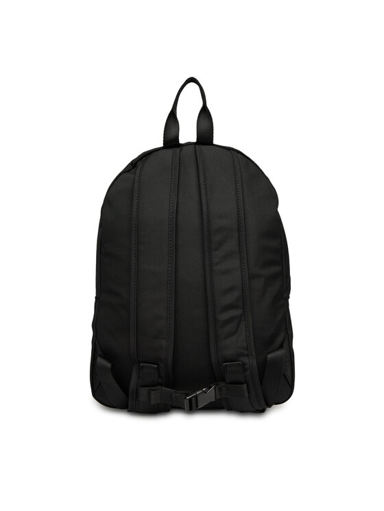 Tommy Hilfiger Tommy Hilfiger Rucksack Th Essential Backpack AU0AU01864 Schwarz