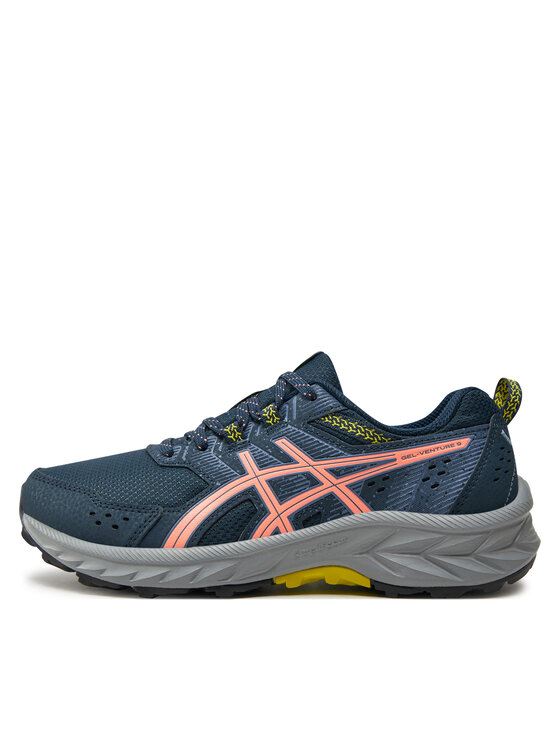 Asics Asics Bežecké topánky Gel-Venture 9 1012B313 Modrá