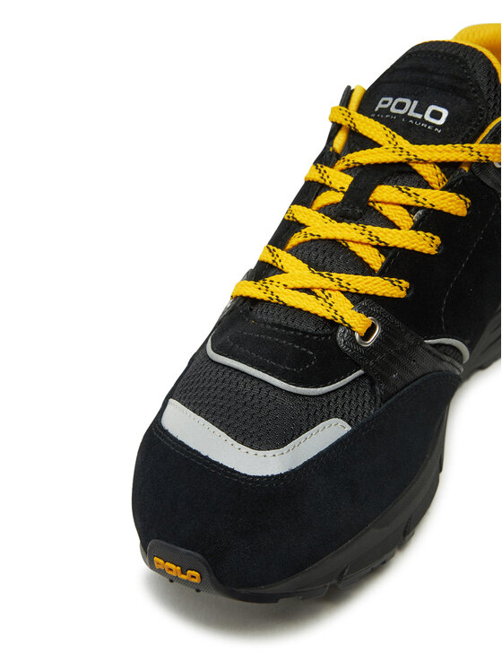 Polo Ralph Lauren Polo Ralph Lauren Sneakers Trackstr 250 809955687001 Negru