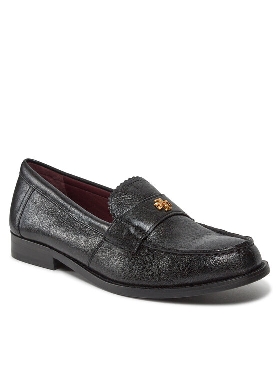 Tory Burch Tory Burch Mokasinke Classic 150907 Crna