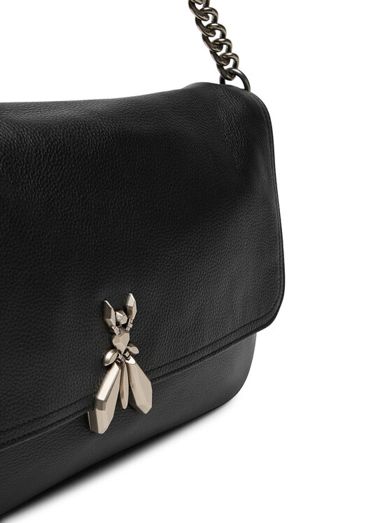 Patrizia Pepe Patrizia Pepe Torbica 8B0280/L165-K103 Crna