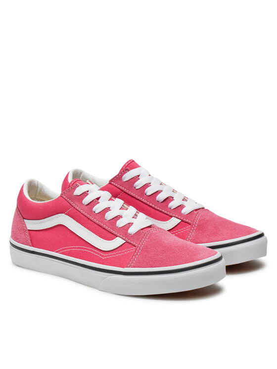 Vans Vans Teniszcipő Old Skool VN000D2VCHL1 Rózsaszín