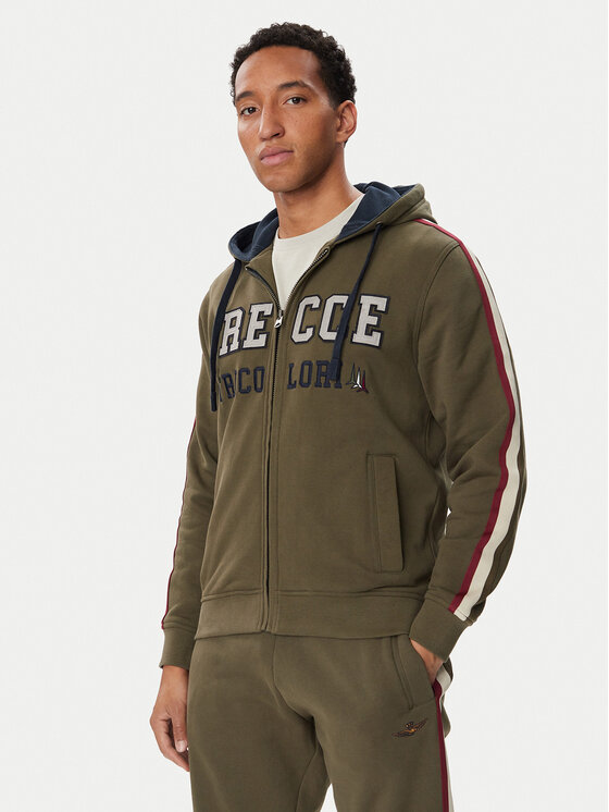 Aeronautica Militare Aeronautica Militare Анцуг 262TF0121UF00689 Каки Regular Fit