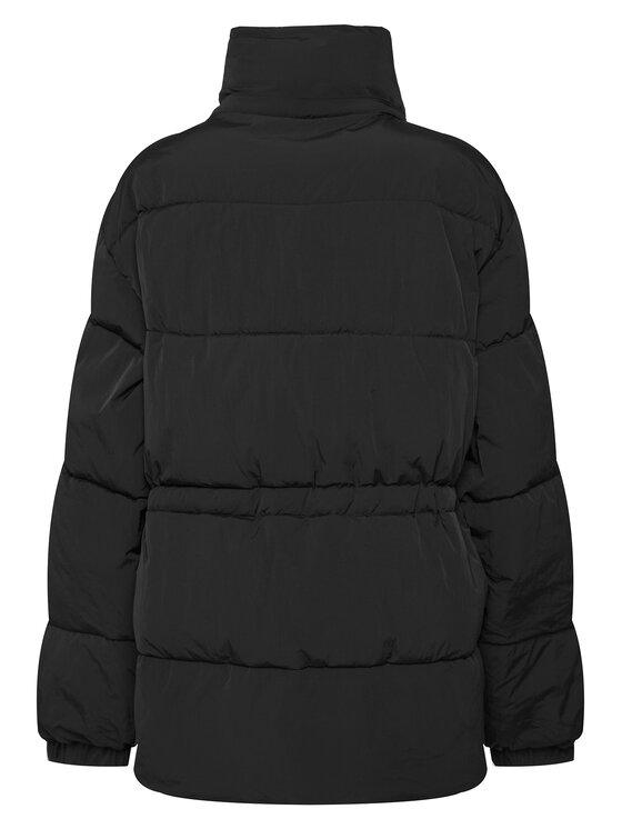 Outhorn Outhorn Žieminė striukė OTHAW23TDJAF251 Juoda Regular Fit