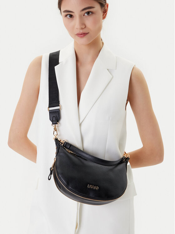 Liu Jo Liu Jo Handtasche Ecs S Hobo AF5043 E0058 Schwarz