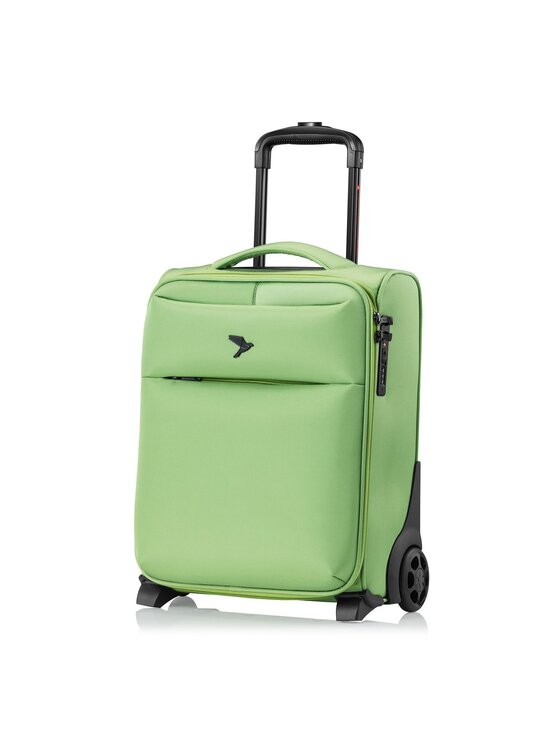 Pack Easy Pack Easy Walizka kabinowa 274874 Zielony