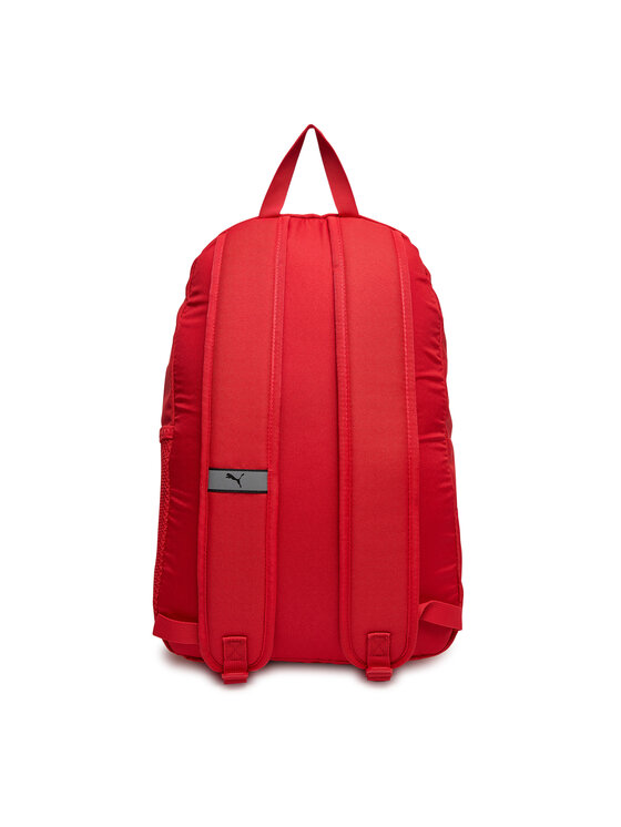 Puma Puma Nahrbtnik PHASE BACKPACK 9116416 Rdeča