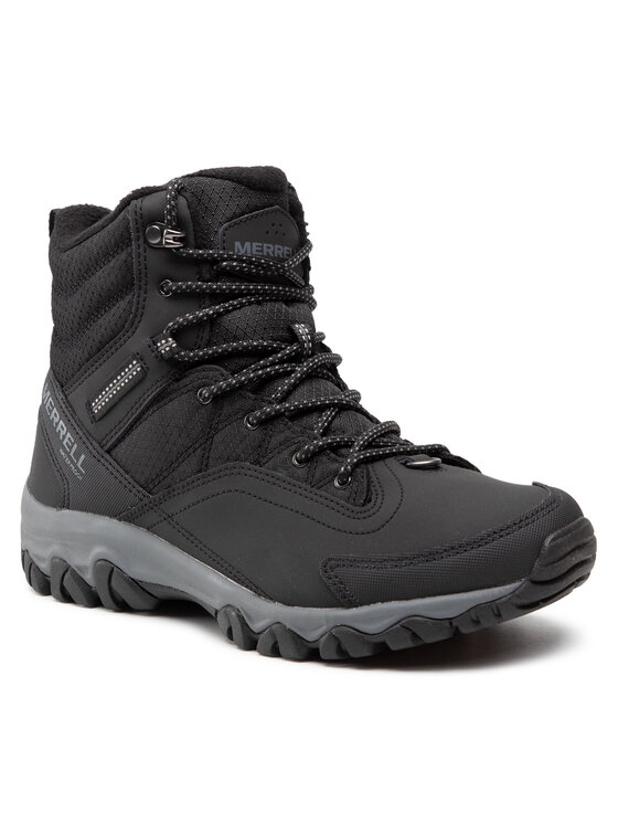 Merrell Merrell Trekking Thermo Akita Mid Wp J036441 Crna