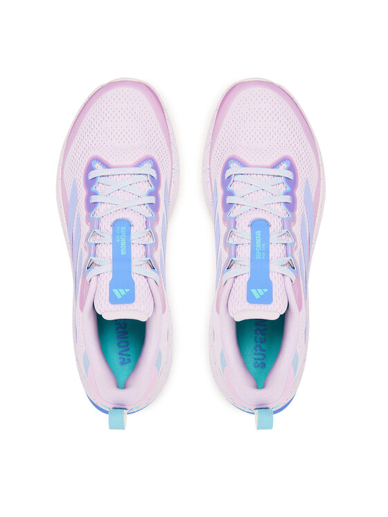 adidas adidas Bėgimo batai Supernova Rise ATR JP7761 Šviesiai violetinė