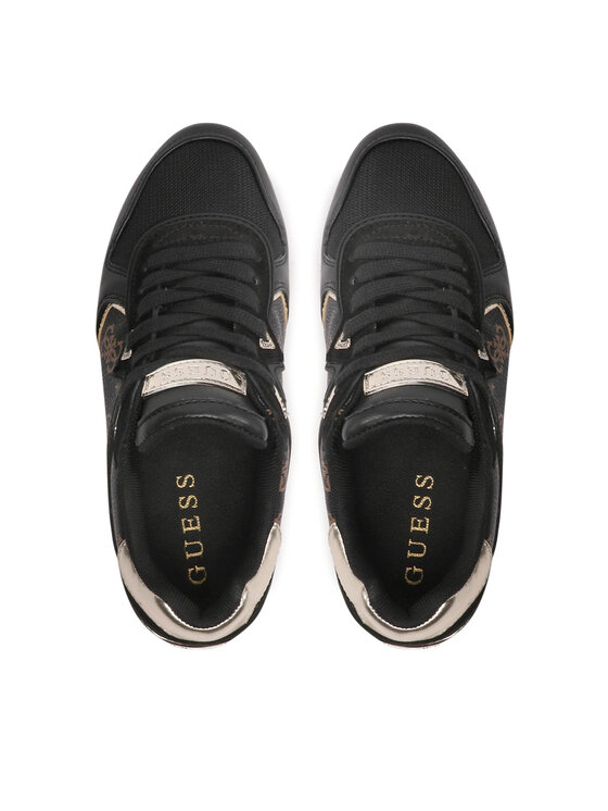 Wunderbar Guess Schuhe Schwarz Fotos