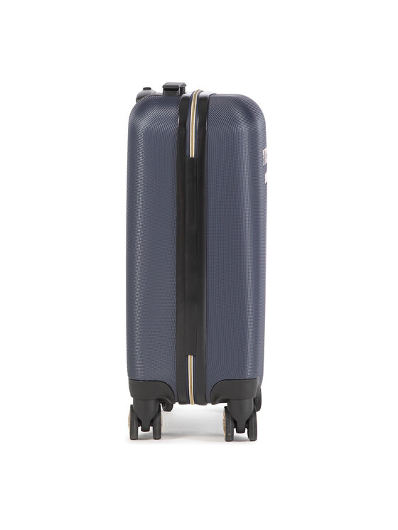 Puccini Puccini Kovček za kabino ABS017C Mornarsko modra