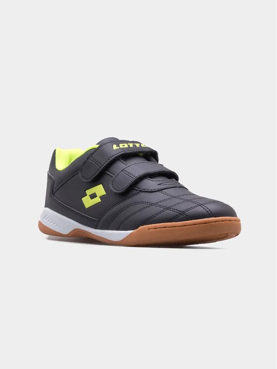 Lotto Lotto Scarpe indoor Lotto Pacer K Nero