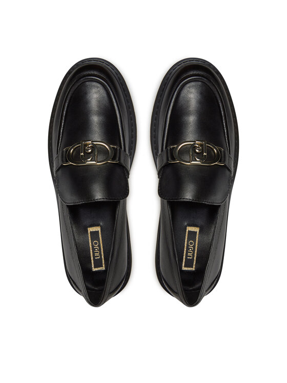 Liu Jo Liu Jo Loafers Cora 01 SA4001 P0102 Negru