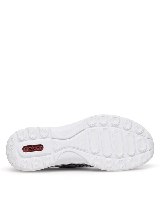 Rieker Rieker Halbschuhe L32B5-42 Blau