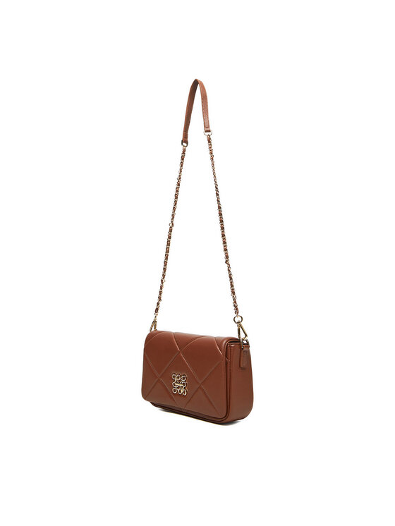 Nine West Nine West Torebka CEO-ANNA-LA482-3299 Brązowy