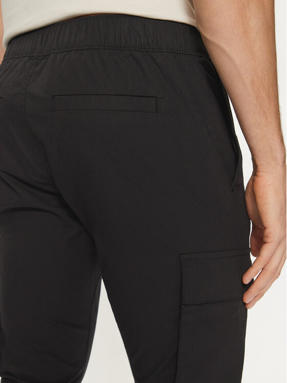 Calvin Klein Jeans Calvin Klein Jeans Jogger J30J327614 Crna Skinny Fit