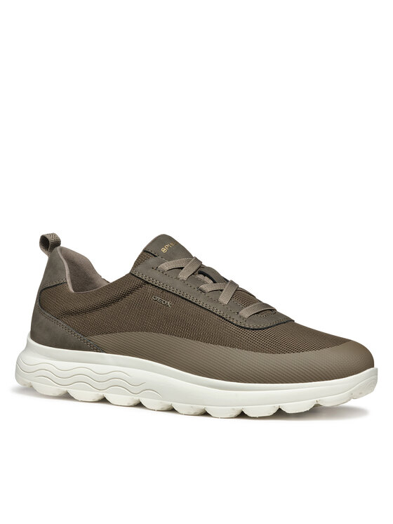 Geox Geox Sportcipők U Spherica U46BYA 014EK C1018 Barna