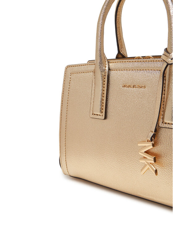 MICHAEL Michael Kors MICHAEL Michael Kors Handtasche Laila 30S5G9IS1M Goldfarben