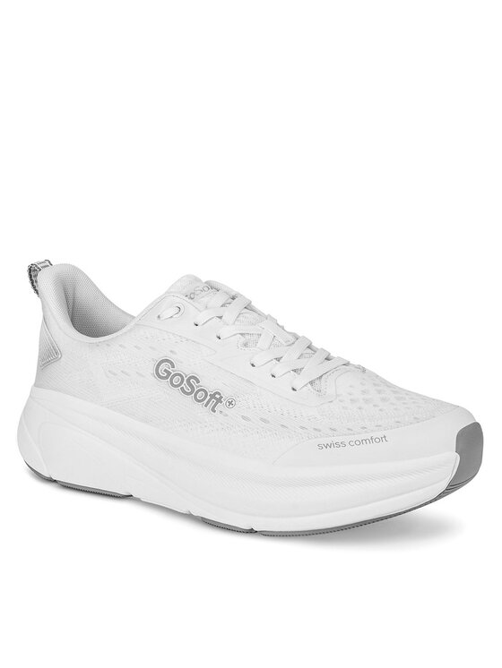 Go Soft Go Soft Tossud MF1636-1 Valge