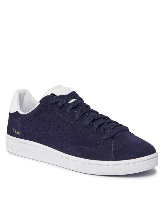 K-Swiss K-Swiss Снікерcи Lozan Klub Sde 07262-443-M Cиній