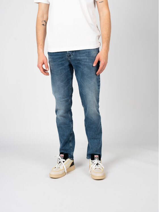 Diesel Diesel Τζιν A12024-R09IM Μπλε Regular Fit