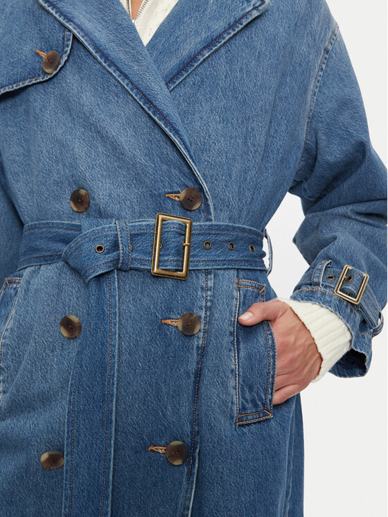 Levi's® Levi's® Trencz Spade A8976-0001 Niebieski Regular Fit