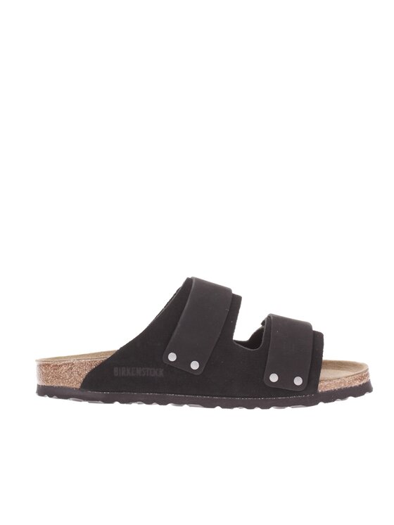 Birkenstock Birkenstock Ciabatte UJI Nero