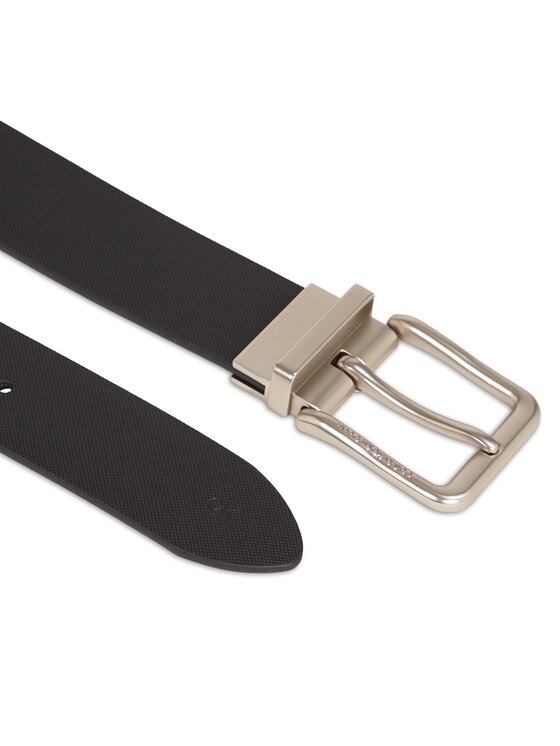Calvin Klein Jeans Calvin Klein Jeans Cintura da uomo Classic Ro Rev/Adj Lthr Belt40Mm K50K511821 Nero