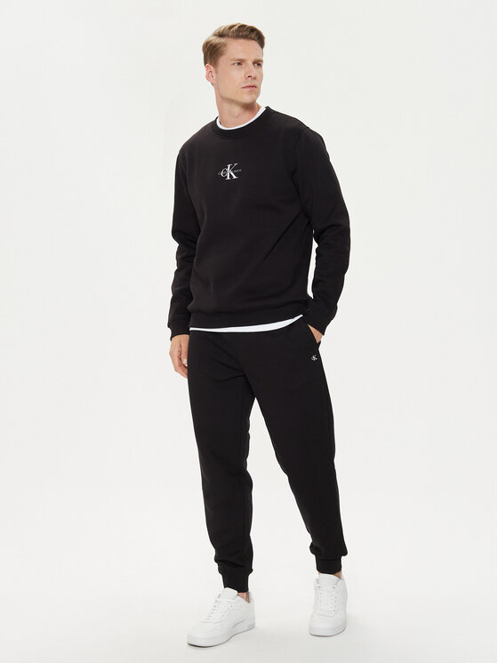 Calvin Klein Jeans Calvin Klein Jeans Dressipüksid Embro J30J326033 Must Regular Fit