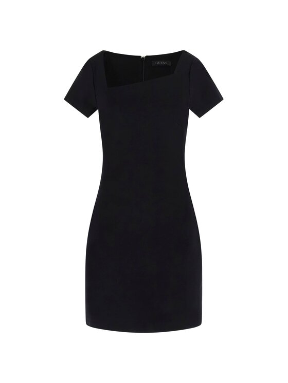 Guess Guess Vestito da giorno 177565 Nero Classic Fit